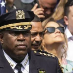 Dimite jefe de la policía de Nueva York por acoso sexual