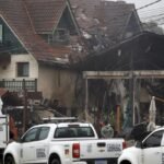 Mueren 10 pasajeros al estrellarse una avioneta en una ciudad turística de Brasil