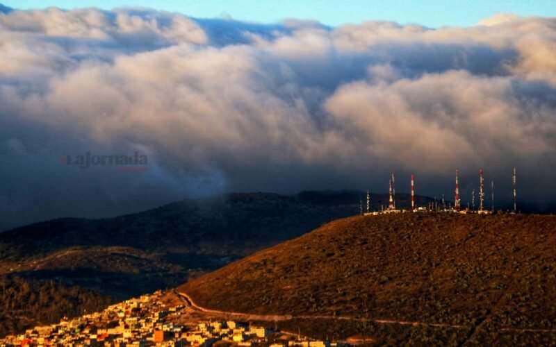 Pronóstico del clima en Hidalgo hoy: frío al amanecer y cielos despejados