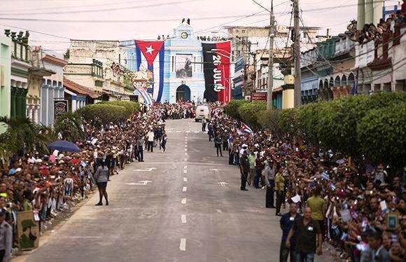 El tránsito de Fidel por Las Tunas rumbo a la inmortalidad