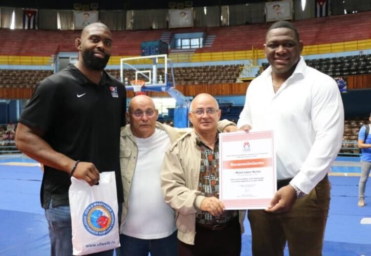 Cita en el Coliseo para celebrar la lucha cubana