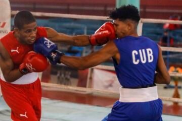 VIII Serie Nacional de Boxeo por Equipos: Holguín aprovecha “sueño” de Camagüey