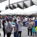 Más de 100 mil personas compraron productos para Nochebuena en feria navideña del Inespre