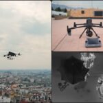 Implementan operativos ‘Águila’, ‘Halcón’ y ‘Búho’: vigilancia aérea en Pachuca