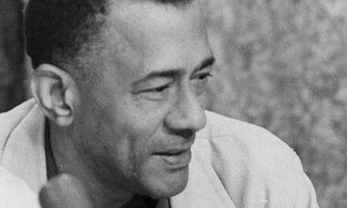 Y Lázaro se “pegó” a trabajar