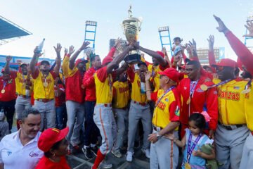 Out 27: Matanzas, campeón enamorado