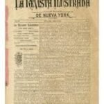 Elías Losada, amigo panameño de José Martí y director de La Revista Ilustrada de Nueva York