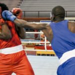 Puños cubanos sacan buena nota
