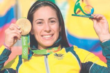 Confesiones de Mariana, la reina del BMX