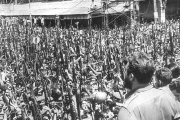 GIRÓN: ¡Al combate en defensa del socialismo! (I)