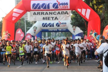 Marabana: Cientos de historias con rostros de carreras (Fotorreportaje)
