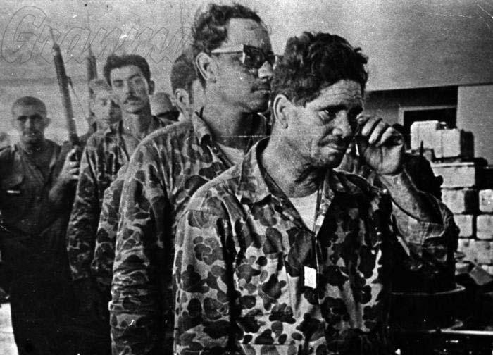 GIRÓN: Los que vinieron a “liberarnos” (VI)