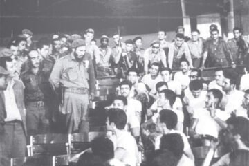 Fidel les ganó dos veces