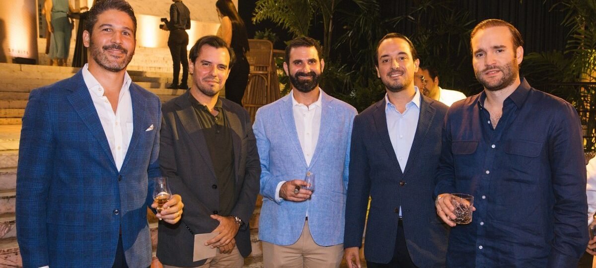 Grand Rum Sessions celebra 5 años con gala en el Monumento a los Héroes de la Restauración