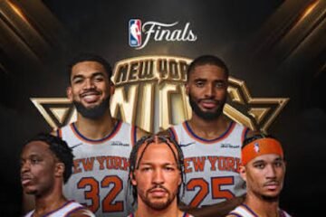 Los Knicks de Nueva York son los campeones de la NBA y devuelven la gloria a la Gran Manzana