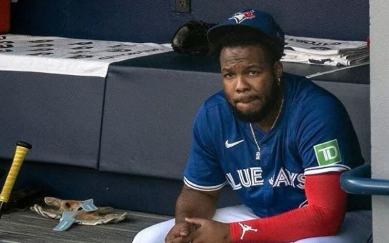 Vladimir Guerrero Jr.: De ídolo a abucheos por pobre rendimiento