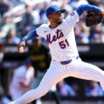 Freddy Peralta dice que ha decepcionado a los Mets