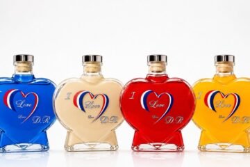 I LOVE D.R. lanza colección de licores premium inspirada en los sabores dominicanos