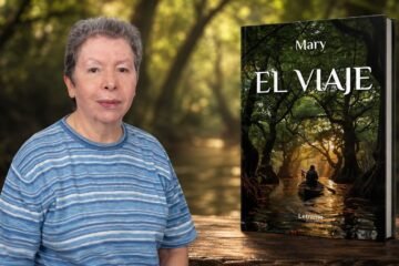 Mary debuta en la literatura con “El viaje”, cuatro historias sobre la corrupción cotidiana y la fortaleza tras la pérdida